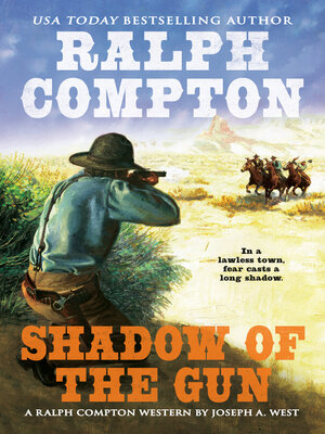 cover image of Shadow of the Gun